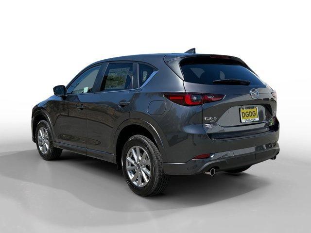new 2025 Mazda CX-5 car, priced at $31,640