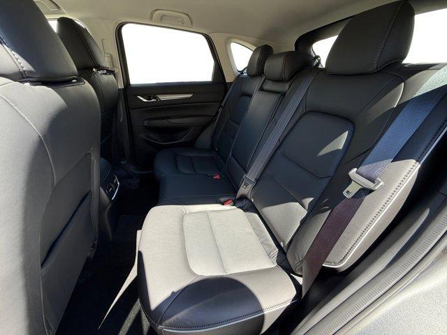 new 2025 Mazda CX-5 car, priced at $31,640