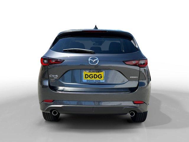 new 2025 Mazda CX-5 car, priced at $31,640
