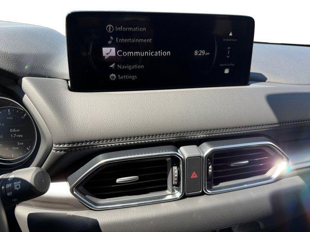 new 2025 Mazda CX-5 car, priced at $31,640