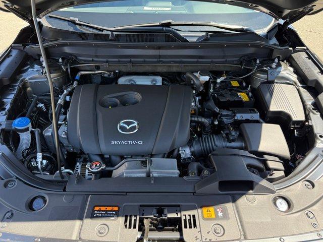 new 2025 Mazda CX-5 car, priced at $31,640