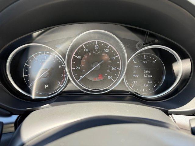 new 2025 Mazda CX-5 car, priced at $31,640