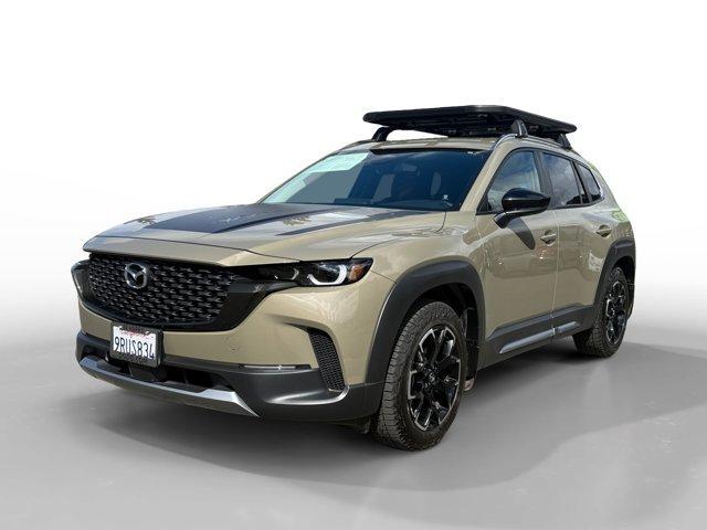 used 2025 Mazda CX-50 car, priced at $34,950