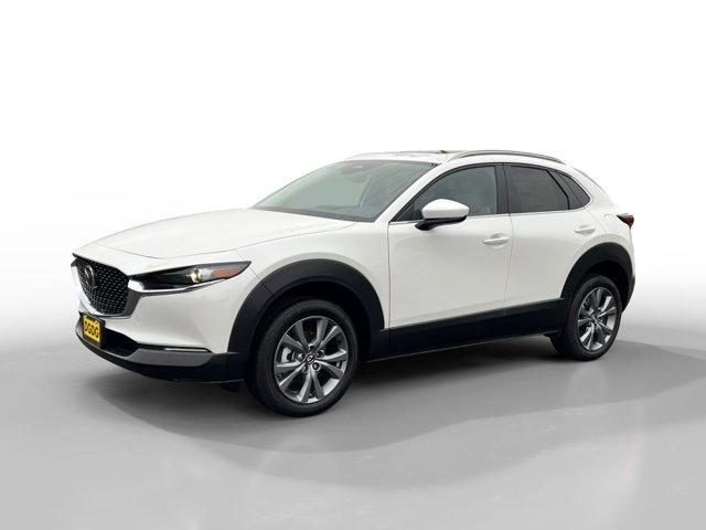 new 2025 Mazda CX-30 car, priced at $29,664