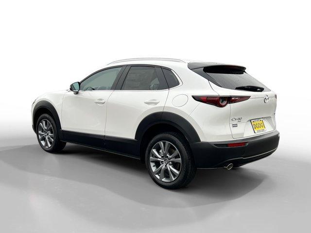 new 2025 Mazda CX-30 car, priced at $29,664