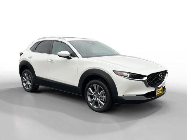 new 2025 Mazda CX-30 car, priced at $29,664