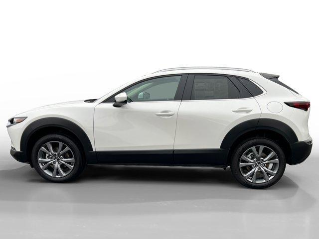 new 2025 Mazda CX-30 car, priced at $29,664