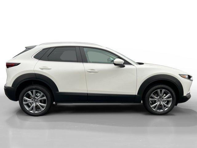 new 2025 Mazda CX-30 car, priced at $29,664