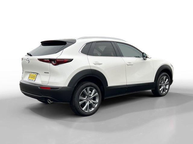 new 2025 Mazda CX-30 car, priced at $29,664