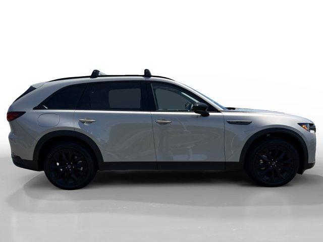 new 2025 Mazda CX-90 PHEV car, priced at $55,233
