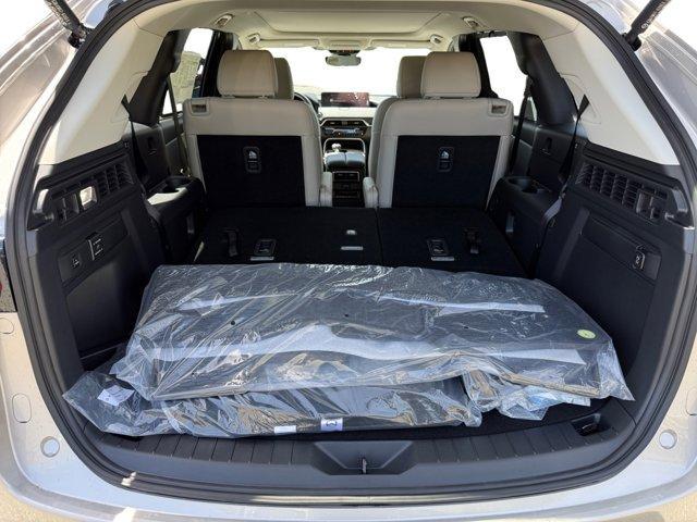 new 2025 Mazda CX-90 PHEV car, priced at $55,233