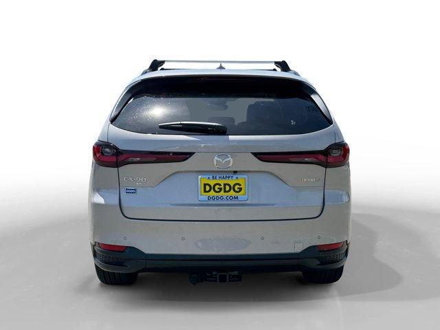new 2025 Mazda CX-90 PHEV car, priced at $55,233