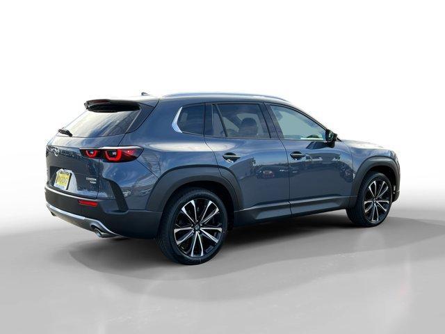 new 2025 Mazda CX-50 car, priced at $42,785