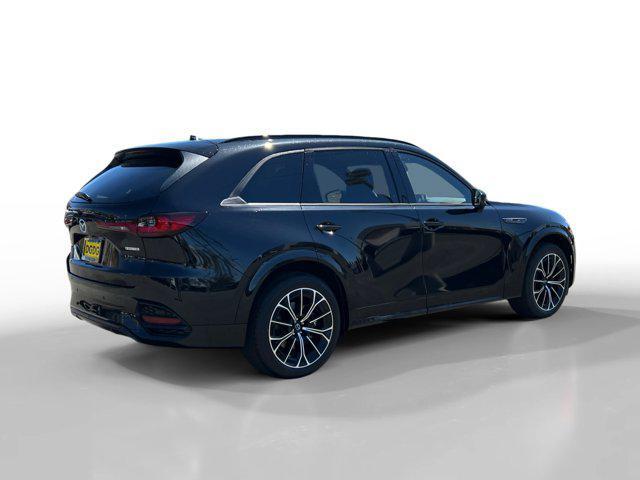 new 2025 Mazda CX-70 car, priced at $53,905