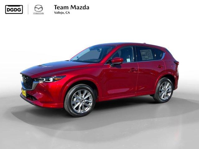 new 2025 Mazda CX-5 car, priced at $37,385