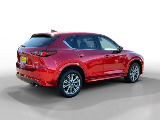 new 2025 Mazda CX-5 car, priced at $37,385