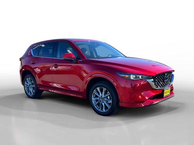 new 2025 Mazda CX-5 car, priced at $37,385