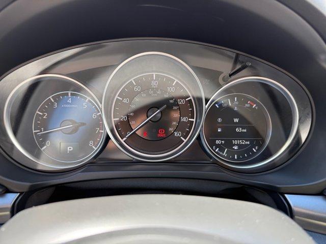 used 2025 Mazda CX-5 car, priced at $26,250