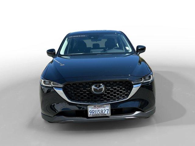 used 2025 Mazda CX-5 car, priced at $26,250