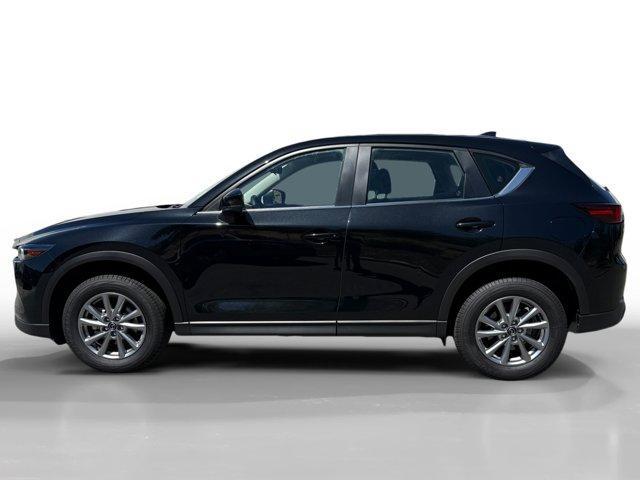 used 2025 Mazda CX-5 car, priced at $26,250