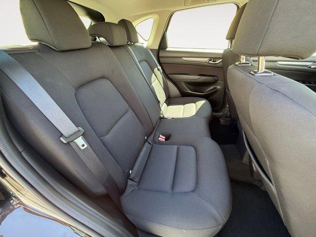 used 2025 Mazda CX-5 car, priced at $26,250