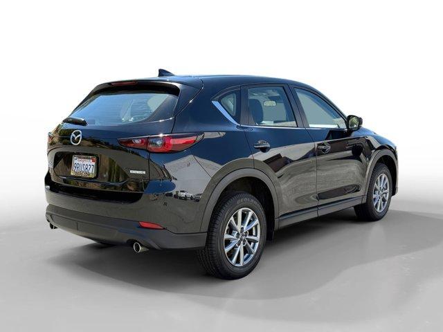 used 2025 Mazda CX-5 car, priced at $26,250