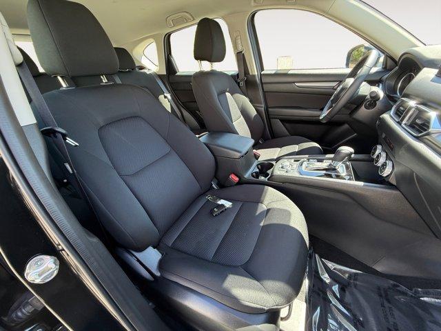 used 2025 Mazda CX-5 car, priced at $26,250