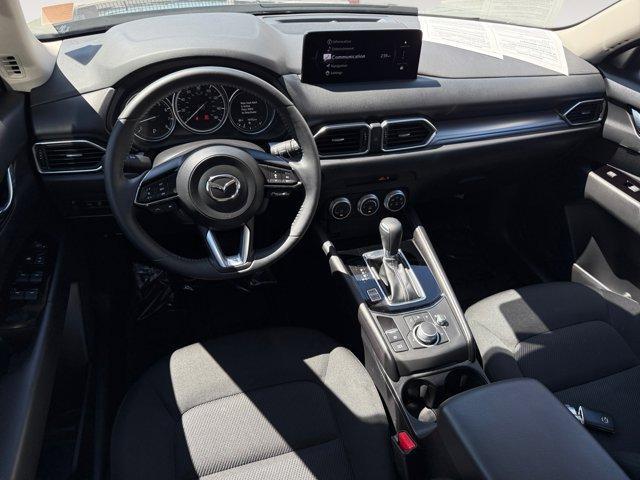 used 2025 Mazda CX-5 car, priced at $26,250