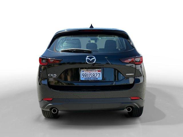 used 2025 Mazda CX-5 car, priced at $26,250