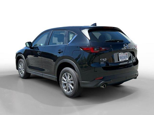used 2025 Mazda CX-5 car, priced at $26,250