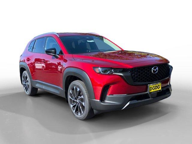 new 2025 Mazda CX-50 Hybrid car, priced at $40,930