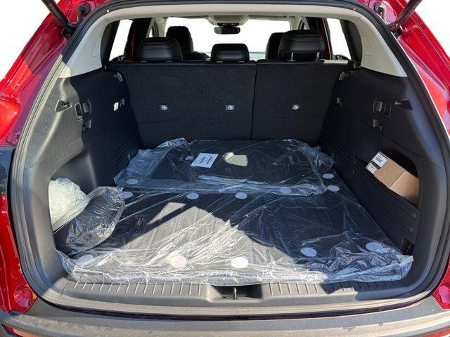 new 2025 Mazda CX-50 Hybrid car, priced at $40,930