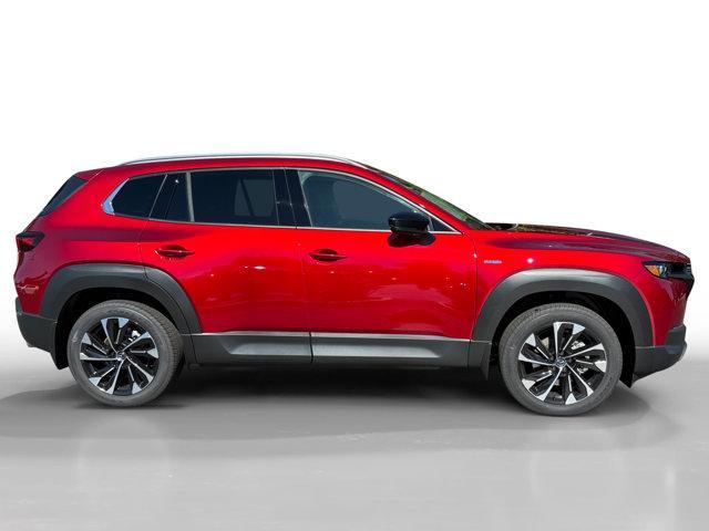 new 2025 Mazda CX-50 Hybrid car, priced at $40,930