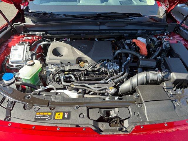 new 2025 Mazda CX-50 Hybrid car, priced at $40,930