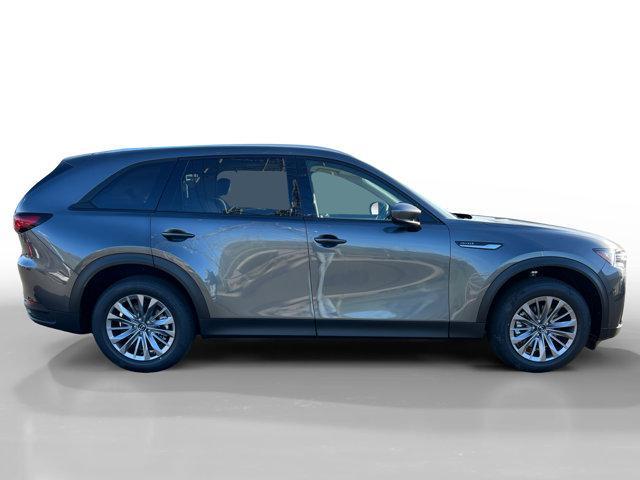 new 2025 Mazda CX-90 car, priced at $41,151