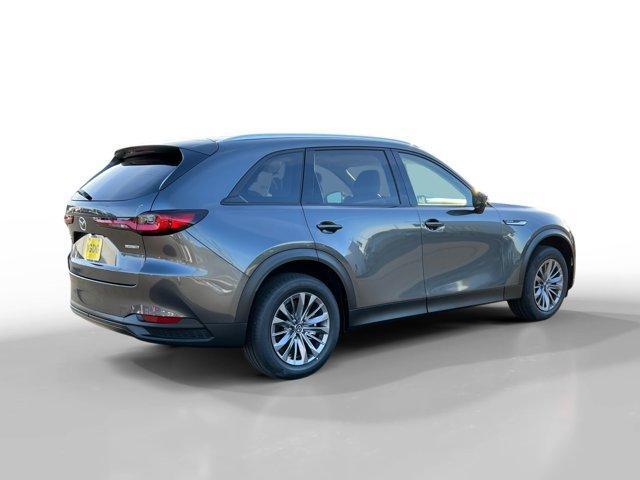 new 2025 Mazda CX-90 car, priced at $41,151