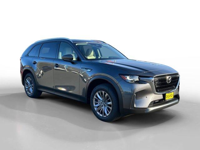 new 2025 Mazda CX-90 car, priced at $41,151