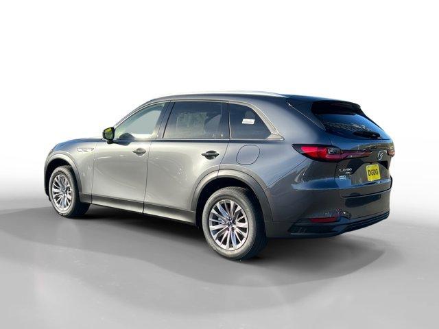 new 2025 Mazda CX-90 car, priced at $41,151