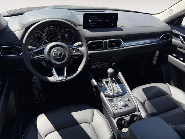 new 2025 Mazda CX-5 car, priced at $31,628
