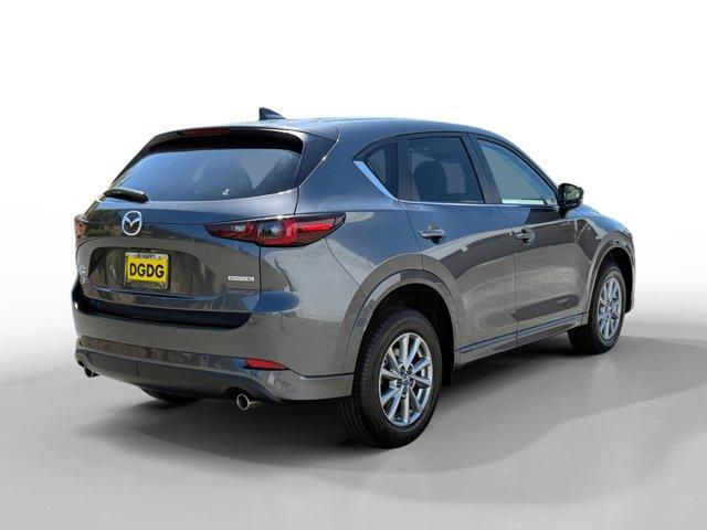 new 2025 Mazda CX-5 car, priced at $31,628