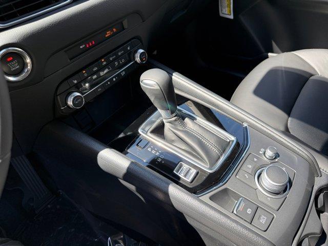 new 2025 Mazda CX-5 car, priced at $31,628