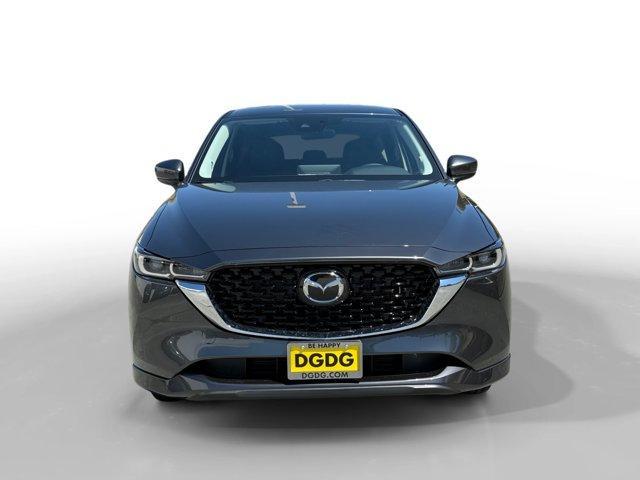 new 2025 Mazda CX-5 car, priced at $31,628