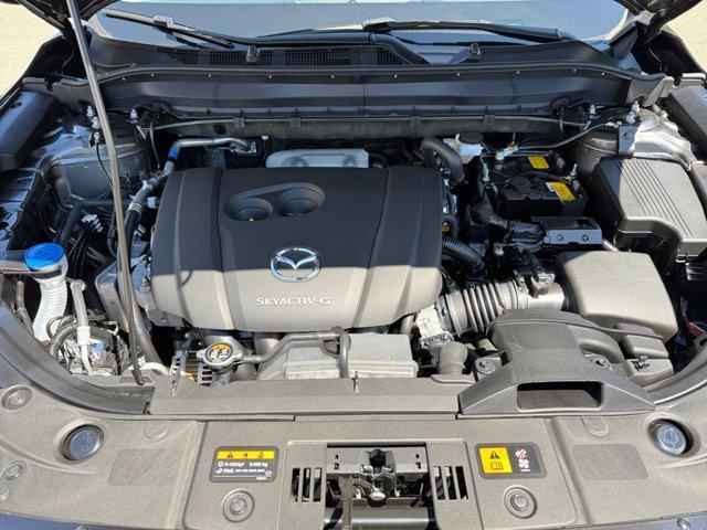 new 2025 Mazda CX-5 car, priced at $31,628