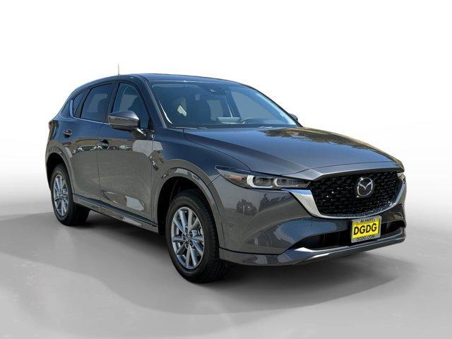 new 2025 Mazda CX-5 car, priced at $31,628
