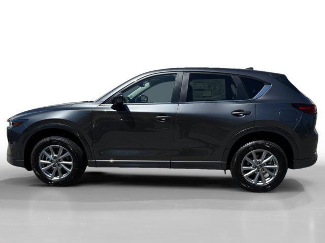 new 2025 Mazda CX-5 car, priced at $31,628