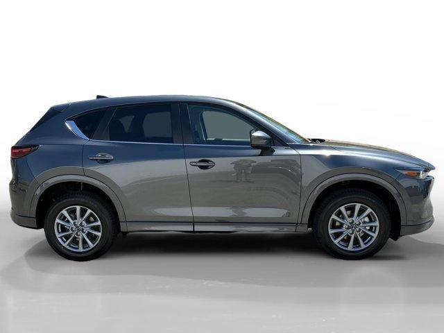 new 2025 Mazda CX-5 car, priced at $31,628
