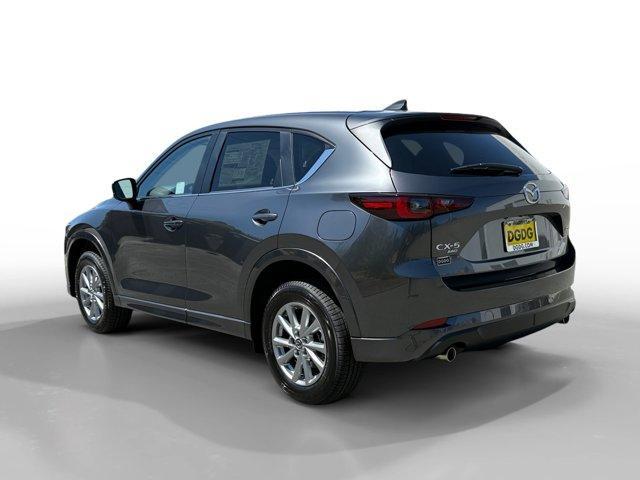 new 2025 Mazda CX-5 car, priced at $31,628