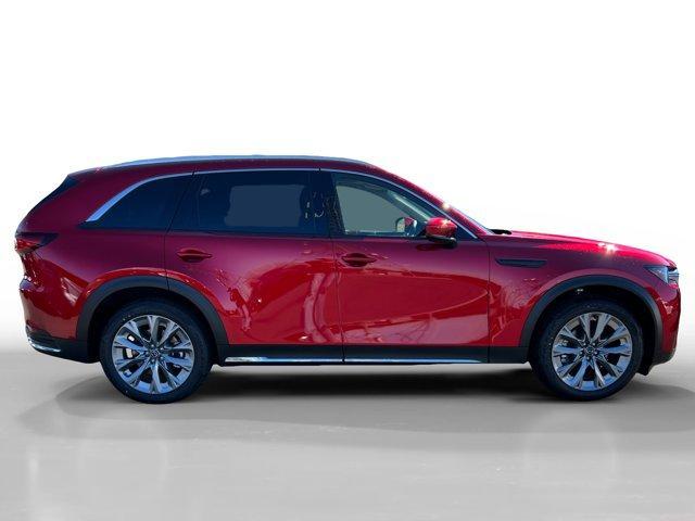 new 2024 Mazda CX-90 car, priced at $43,960