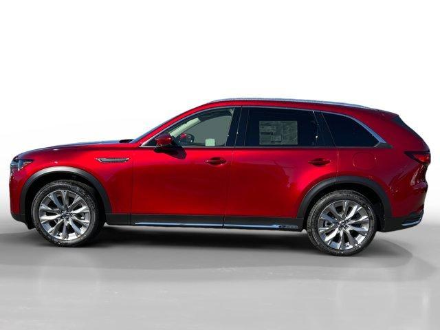 new 2024 Mazda CX-90 car, priced at $43,960