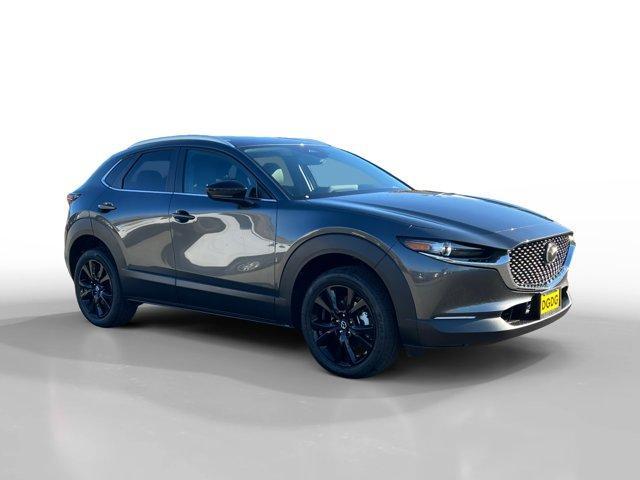 new 2025 Mazda CX-30 car, priced at $27,710